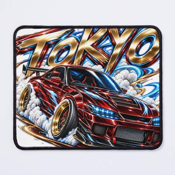 Item preview, Tokyo Drift Car designed and sold by jimbo7664.