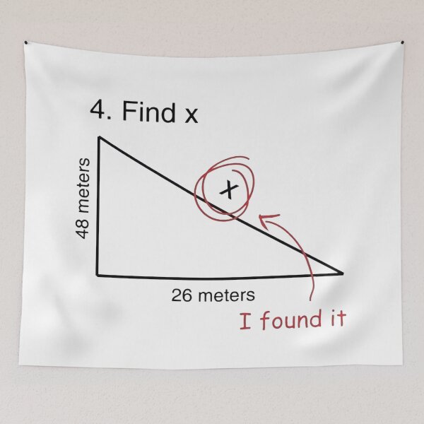 Item preview, Peter Parker Find X Math Shirt designed and sold by GreenxGreen.