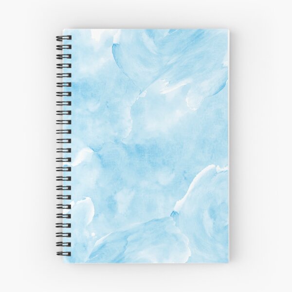 Item preview, Soft Blue Watercolor Abstract designed and sold by CreavitebyAlda.