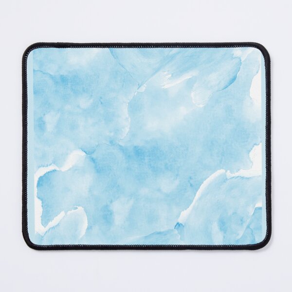 Item preview, Soft Blue Watercolor Abstract designed and sold by CreavitebyAlda.