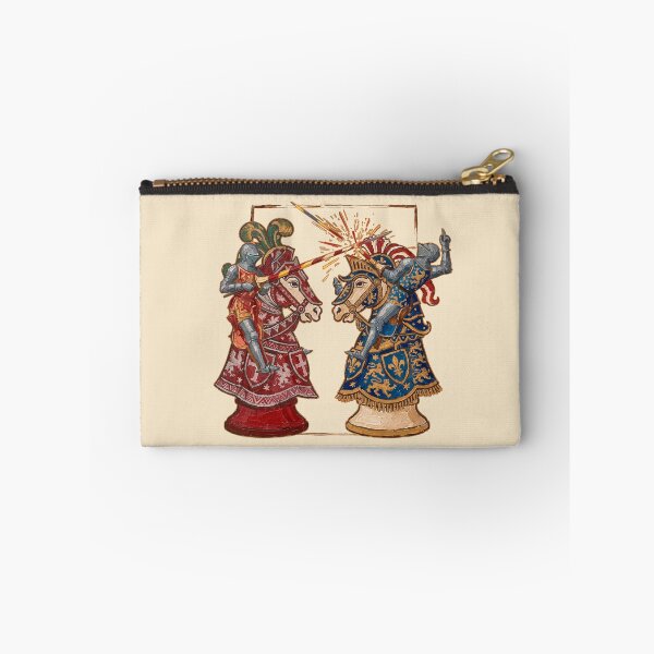 Item preview, Medieval Chess Joust designed and sold by Joako Zeta.