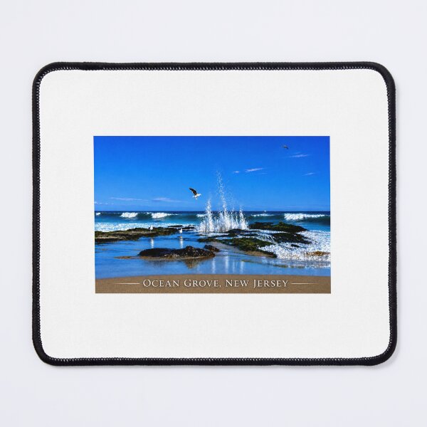 Item preview, Making Waves - Ocean Grove designed and sold by Abby's View.