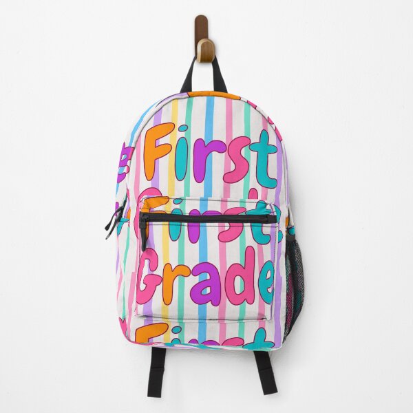 Item preview, My First Day Of School First Grade Pre-K designed and sold by erozzz.