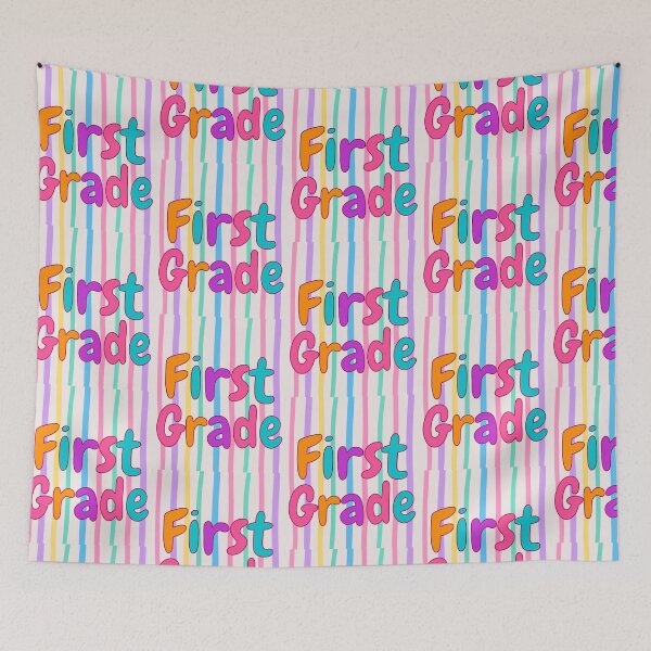 Item preview, My First Day Of School First Grade Pre-K designed and sold by erozzz.