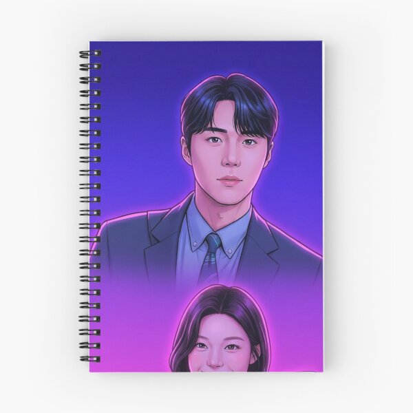 Item preview, KDrama Language of Us LGBTQ+ Comic Book Art Home Wall Decor Print Poster Pride TV Series Movie designed and sold by Mind Space.
