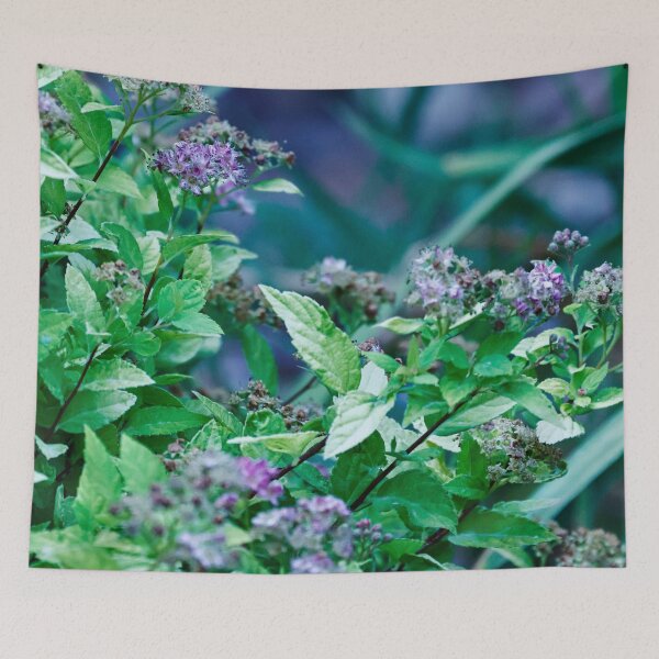 Item preview, Flowers in the garden  designed and sold by WilesNailsPower.