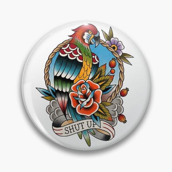 Item preview, Shut up designed and sold by Colón Graphix’s.