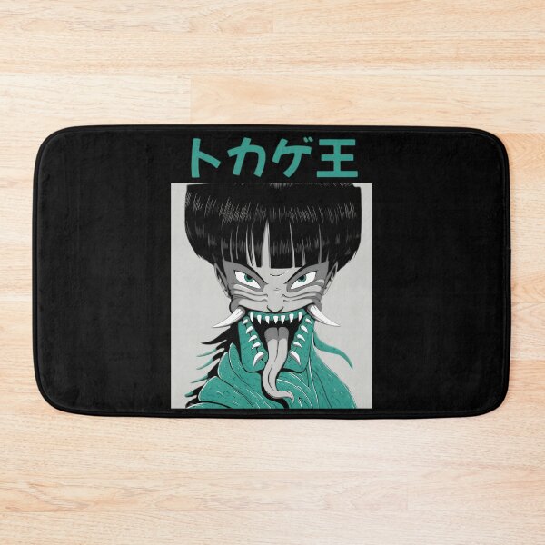 Item preview, Lizard King Japanese Anime Horror - Creepy Manga Monster designed and sold by Creative Spark.