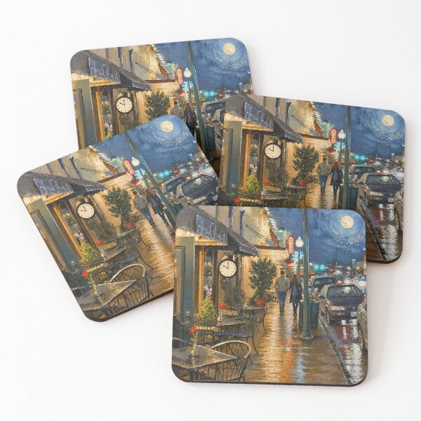 Item preview, Moonlight Stroll designed and sold by SuperCoolDuds.