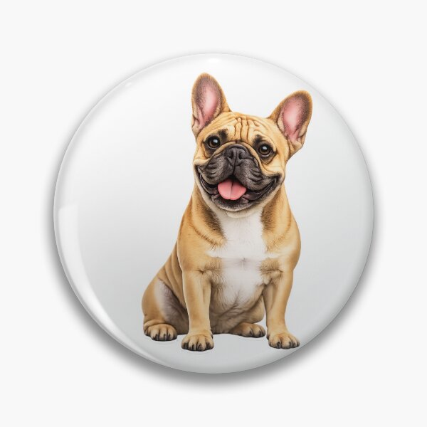 Item preview, French Bulldog  designed and sold by BackgroundND.