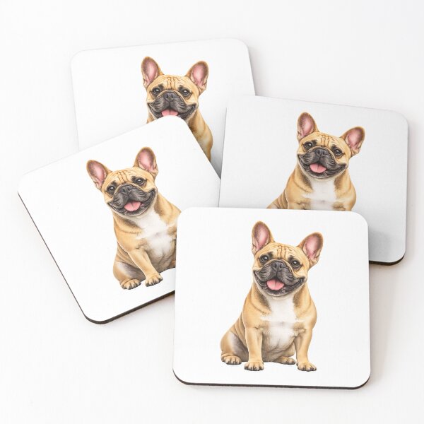 Item preview, French Bulldog  designed and sold by BackgroundND.