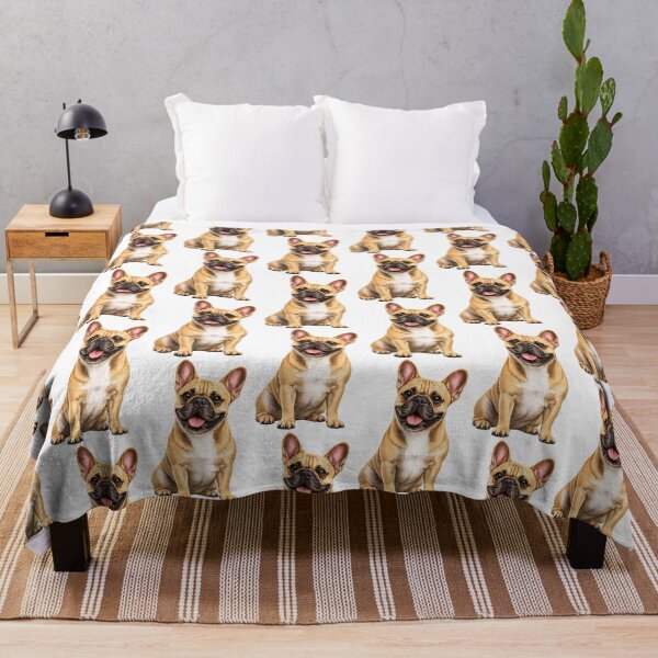 Item preview, French Bulldog designed and sold by BackgroundND.