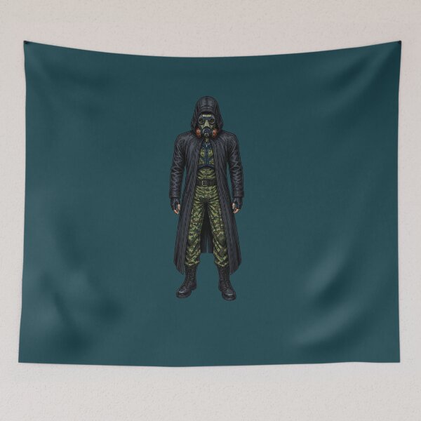 Item preview, Blackcoat Freedom Stalker designed and sold by BlauesSternWolf.