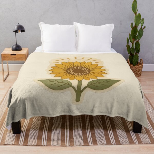 Item preview, Boho Sunflower Paper Cut Art designed and sold by ITCHAWAWAA.