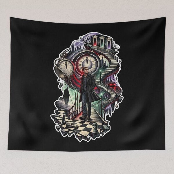 Item preview, Meet Me On The Other Side - Stay - Ryan Gosling designed and sold by hesjustken.