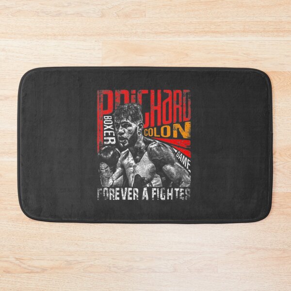 Item preview, Forever A Fighter P - Colon Cancer Awareness Blue Ribbon | Limited Edition designed and sold by Mohan Lal  Mehndiratta.