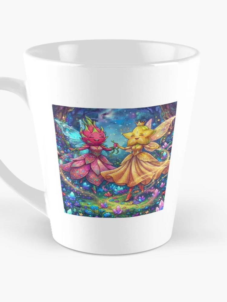 Thumbnail 3 of 4, Coffee Mug, Beautiful fruit designed and sold by PP&RAINBOW SHOP.