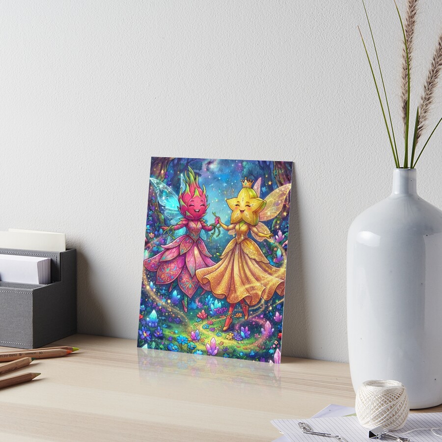 Item preview, Art Board Print designed and sold by Runglavan.