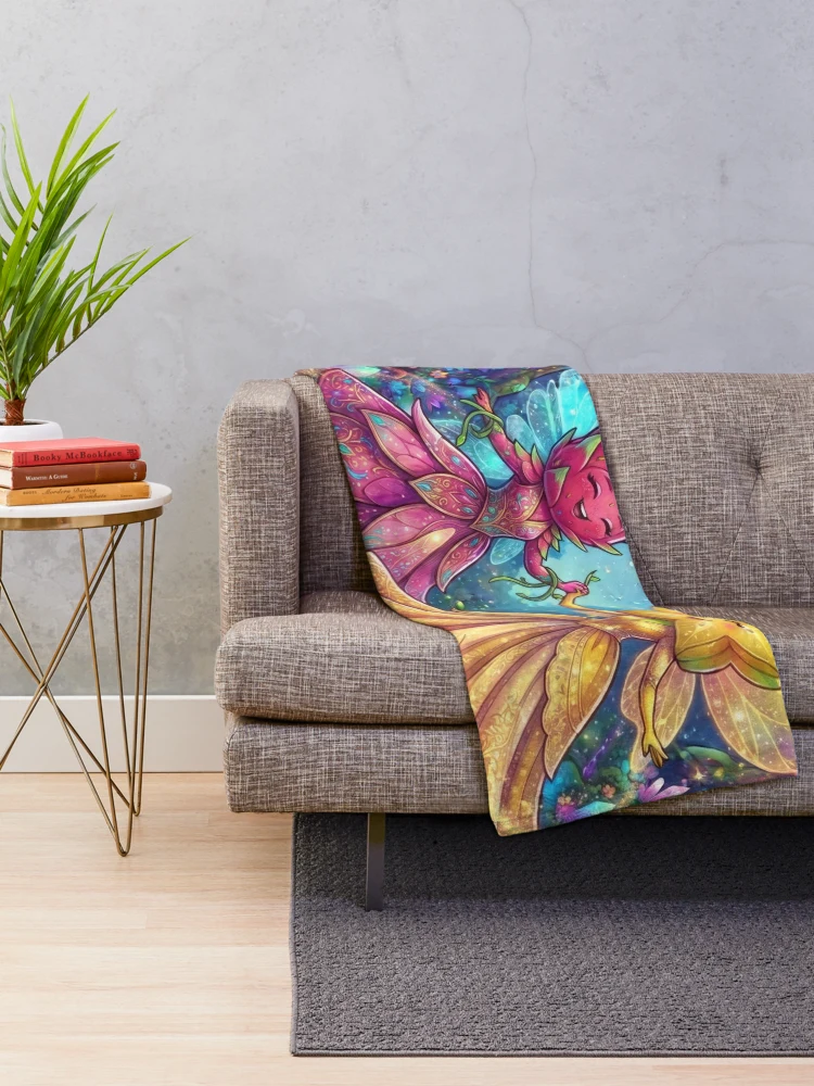 Thumbnail 2 of 6, Throw Blanket, Beautiful fruit designed and sold by PP&RAINBOW SHOP.
