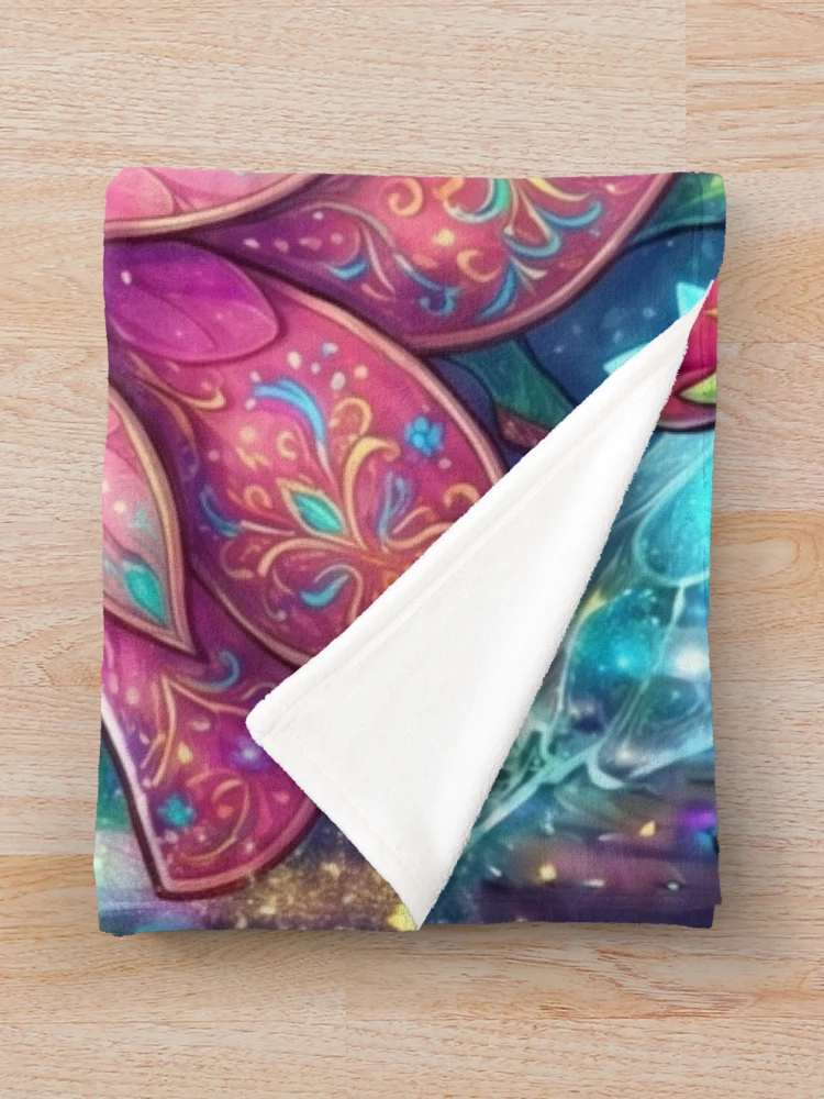 Thumbnail 3 of 6, Throw Blanket, Beautiful fruit designed and sold by PP&RAINBOW SHOP.