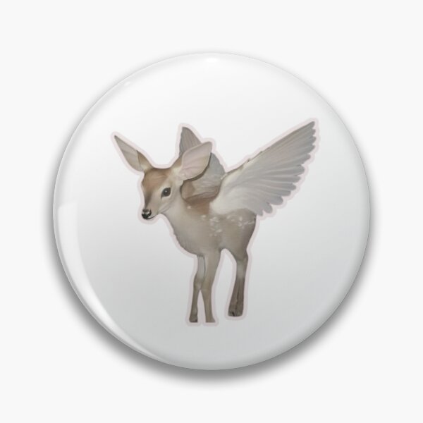 Item preview, Angel Deer designed and sold by StudioNajwaD.
