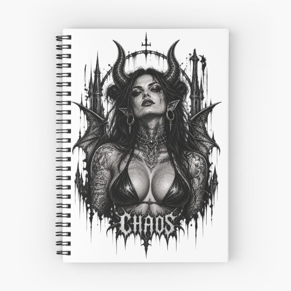 Item preview, Chaos - Self Portrait designed and sold by chaosmusic_666.