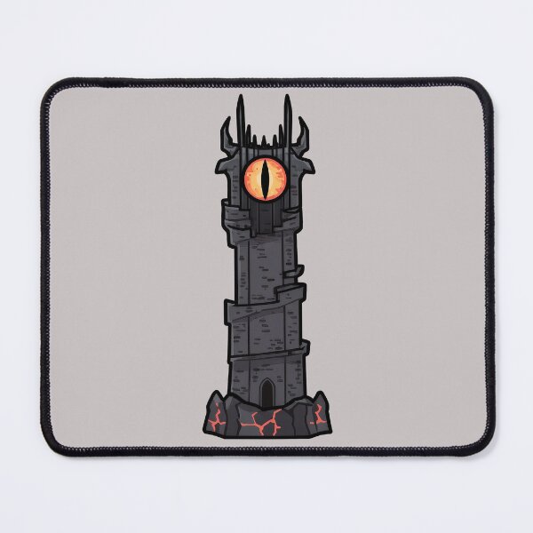 Item preview, Dark Lord Tower Funny LOTR designed and sold by MrHide.