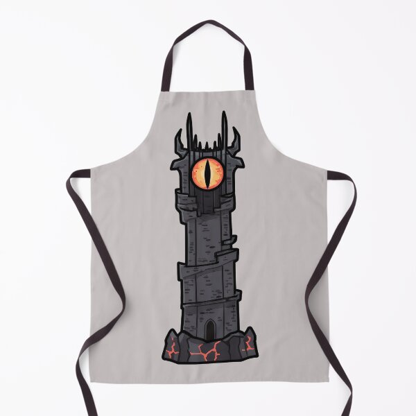 Item preview, Dark Lord Tower Funny LOTR designed and sold by MrHide.