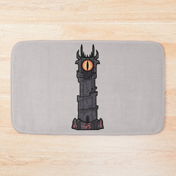 Item preview, Dark Lord Tower Funny LOTR designed and sold by MrHide.