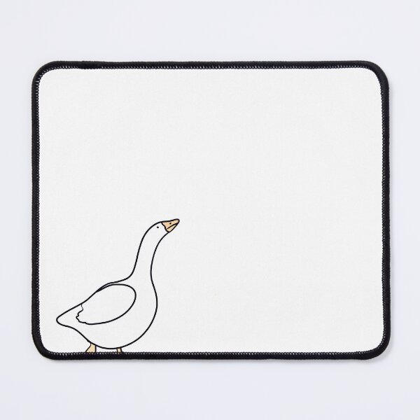 Item preview, Goose Cartoon Illustration designed and sold by DeusVultDarling.