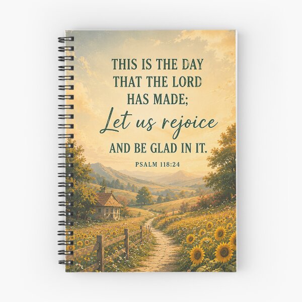 Item preview, This Is the Day the Lord Has Made – Psalm 118:24 designed and sold by LUMI Design.