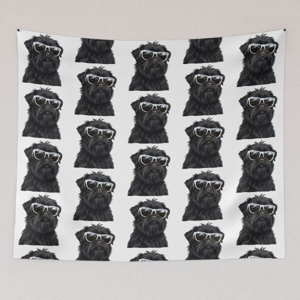 Item preview, Cool Affenpinscher designed and sold by VelvetRoom.