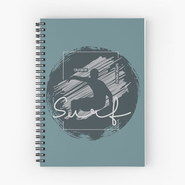 Item preview, Vintage California Surf Summer Paradise designed and sold by Szpaku desart .