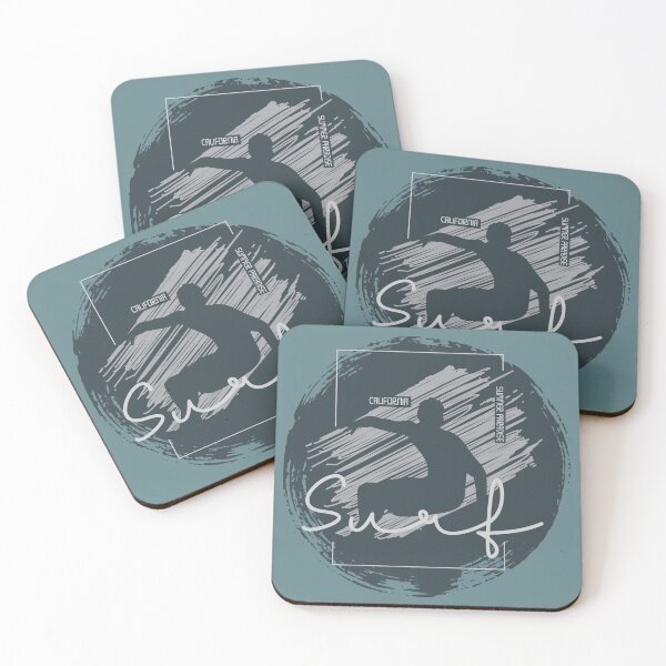 Item preview, Vintage California Surf Summer Paradise designed and sold by Szpaku desart .