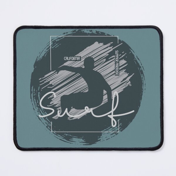 Item preview, Vintage California Surf Summer Paradise designed and sold by Szpaku desart .