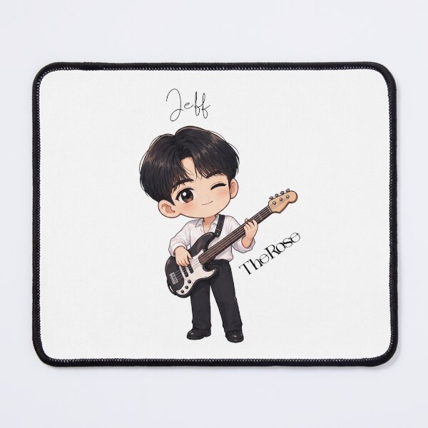 Item preview, The Rose - cute members Jeff designed and sold by Royal Spark Studio.