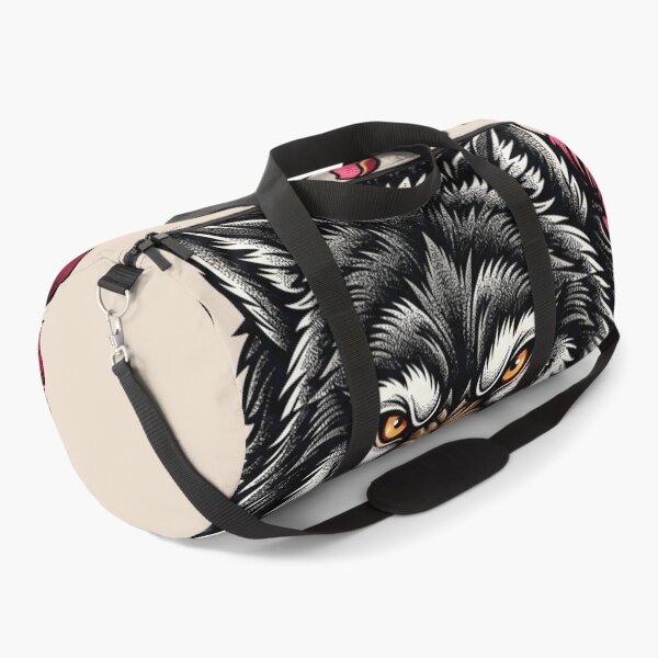 Item preview, Wolf Tattoo designed and sold by Tnerv.