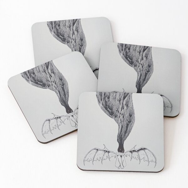 Item preview, What We Carry- Surreal Human Burden Watercolor  designed and sold by Chris Ott Creates.