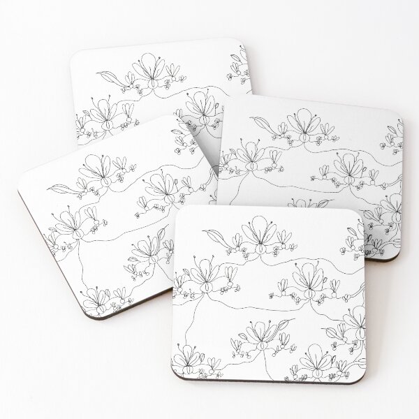 Item preview, The Floating Flora designed and sold by Selene-Designs.
