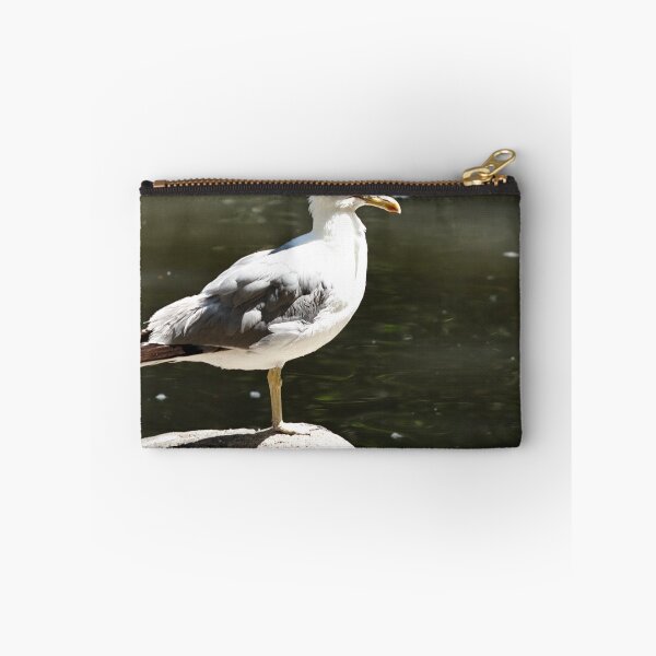 Item preview, California Seagull on top of Rock designed and sold by WilesNailsPower.