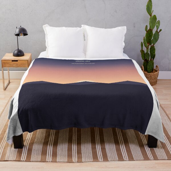 Item preview, Póster de Chase The Mountain Sunrise designed and sold by kd2010.