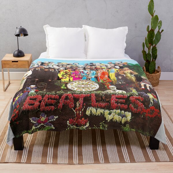 Item preview, THE BEATLES SGT. PEPPERS designed and sold by WallopFam.