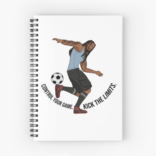 Item preview, Control Your Game, Kick the limits designed and sold by QueenNightLife.