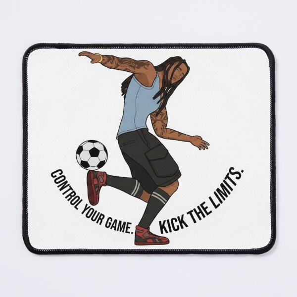 Item preview, Control Your Game, Kick the limits designed and sold by QueenNightLife.