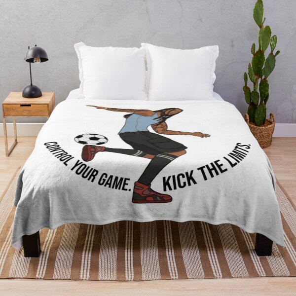 Item preview, Control Your Game, Kick the limits designed and sold by QueenNightLife.