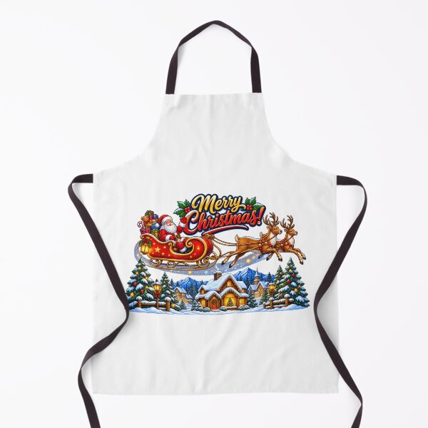 Item preview, Merry Christmas designed and sold by DailyQuestPrint.