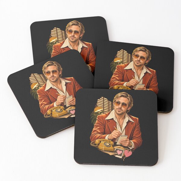 Item preview, The Nice Guys - Who's Missing? designed and sold by hesjustken.