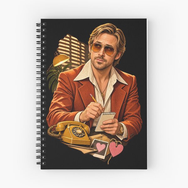 Item preview, The Nice Guys - Who's Missing? designed and sold by hesjustken.