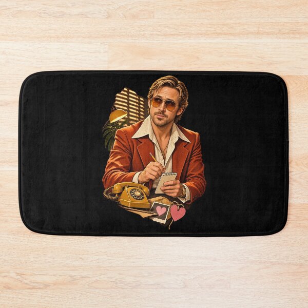 Item preview, The Nice Guys - Who's Missing? designed and sold by hesjustken.