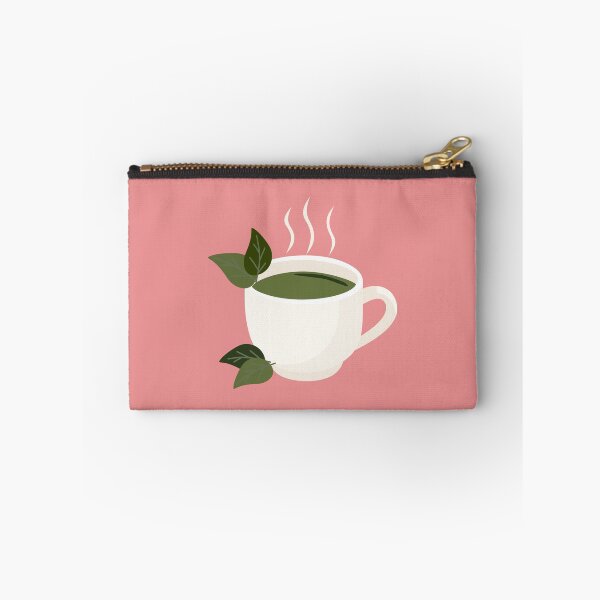Item preview, Cup of green tea  designed and sold by Tanapan2529.